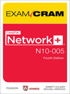 CompTIA Network+ N10-005 Authorized Exam Cram (eBook)